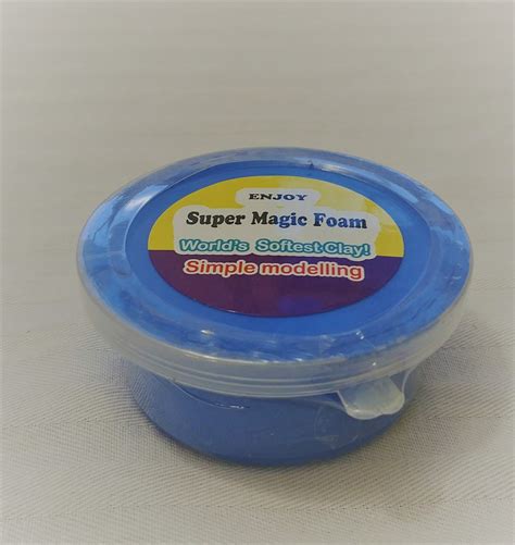Super magic foam